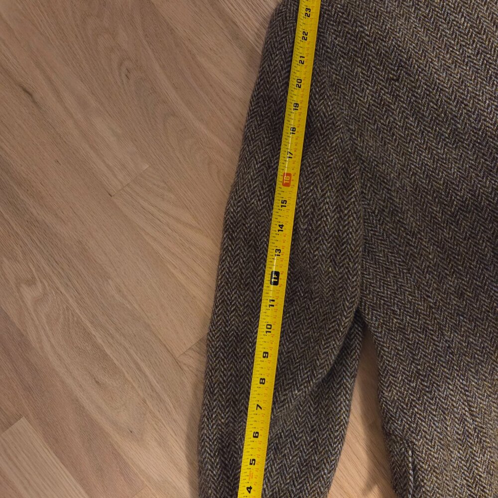 Harris Tweed jacket - Picture 7 of 14